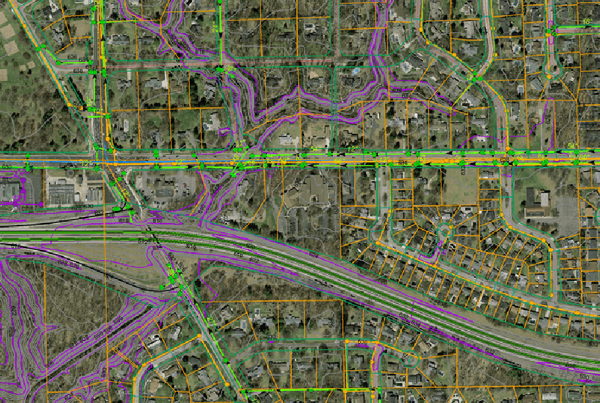 Geographic Information Systems