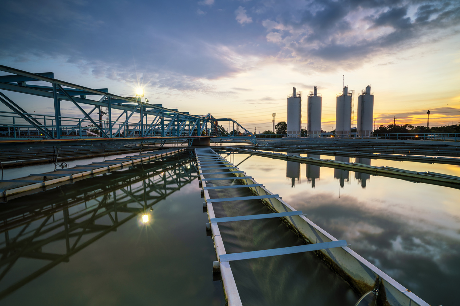 Water Treatment Plant