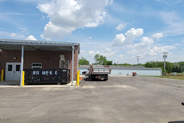 Wastewater Treatment Plant Improvements West Alexandria, Ohio