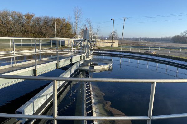 Wastewater Treatment Plant Upgrades