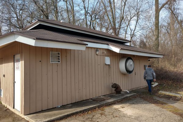 Minges Brook Pump Station