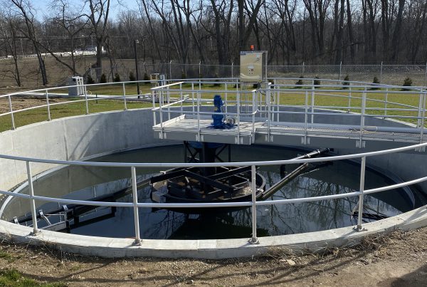 Wastewater Treatment Plant Improvements West Alexandria, Ohio