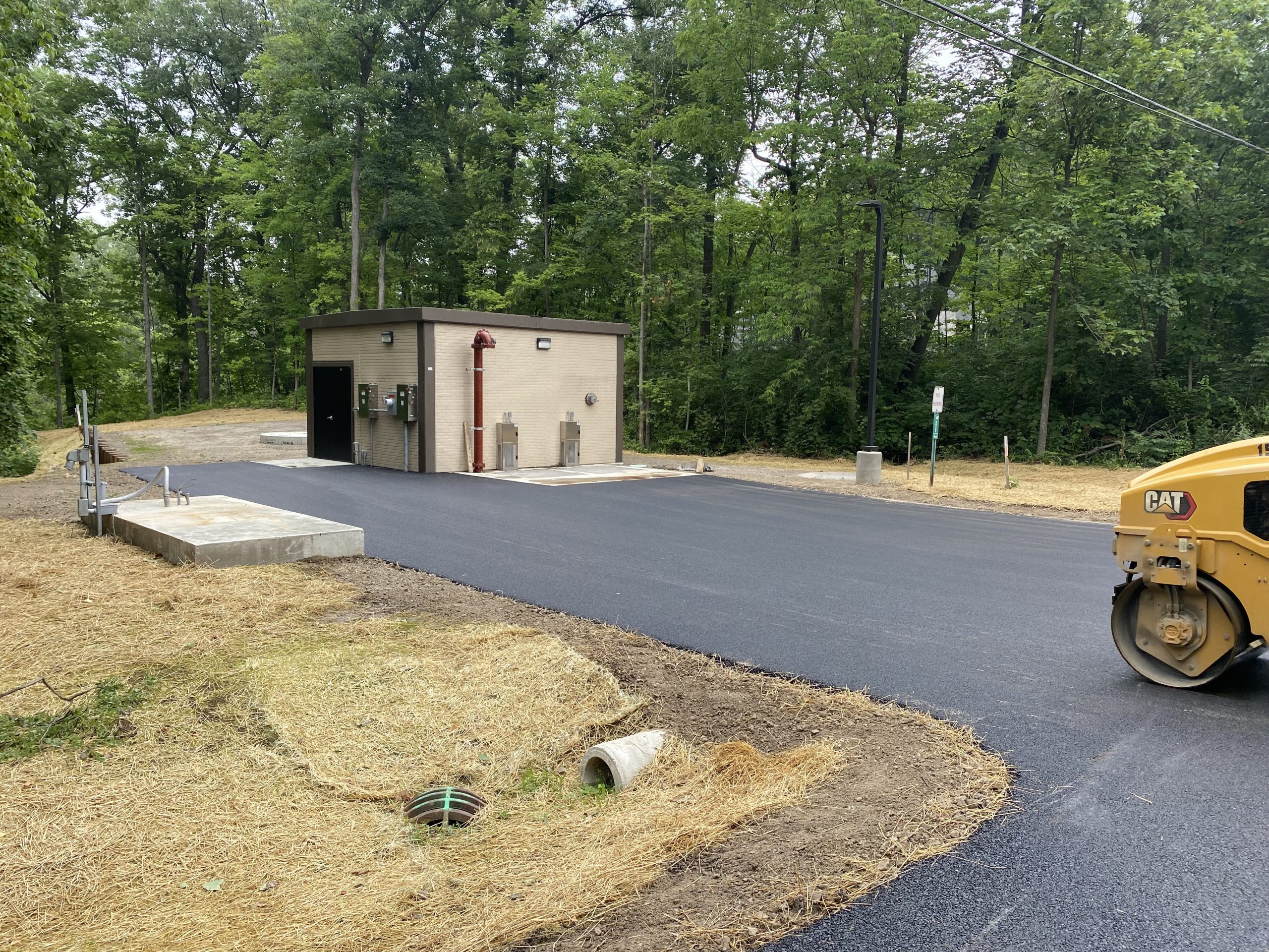 Willowbend Pump Station