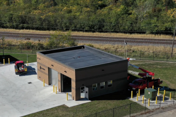 Northwestern Water & Sewer District Ford Road Pump Station Replacement