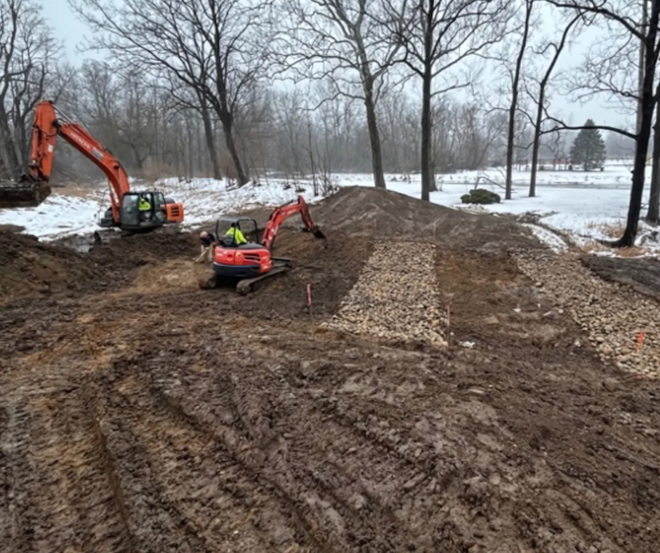 Litchfield’s Mill Race Dam Removal Project