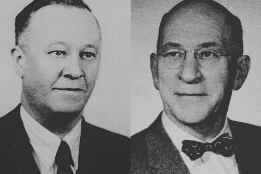 Jones and Henry