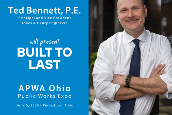 Ted Bennett presentation