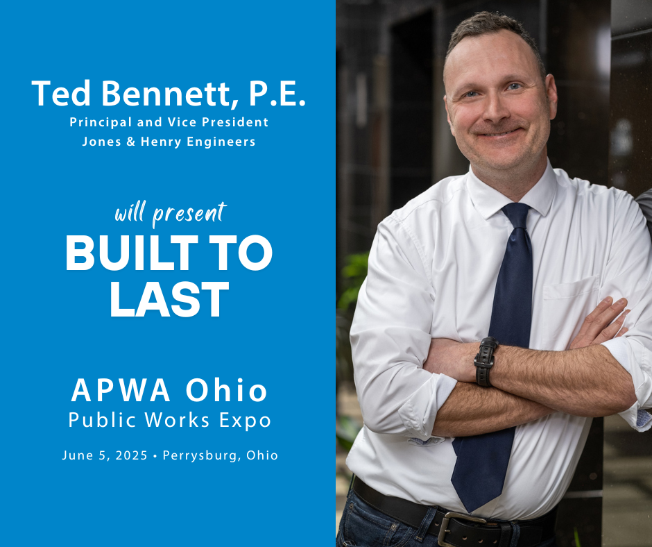 Ted Bennett presentation