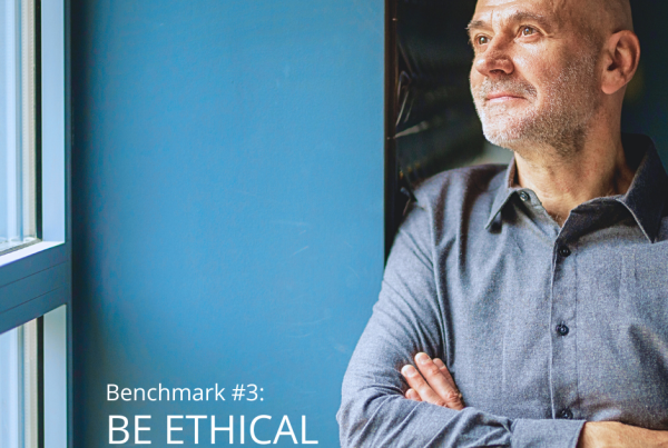 Be Ethical