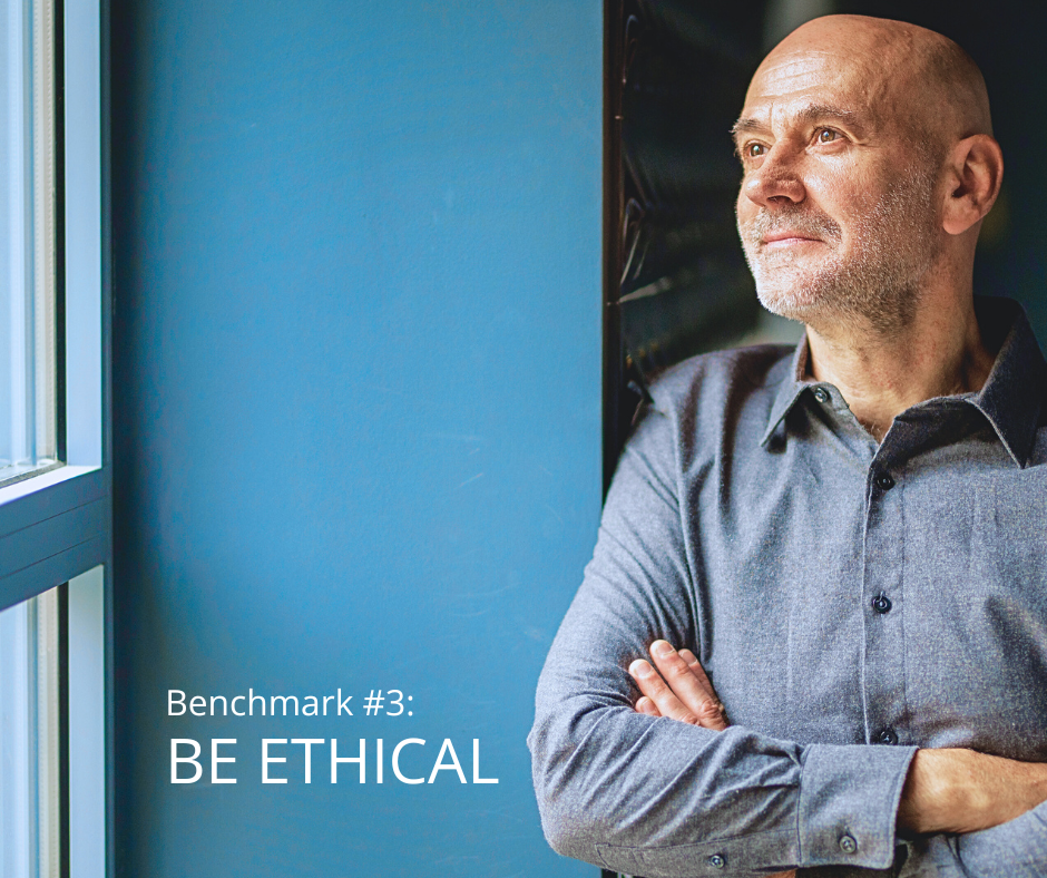 Be Ethical