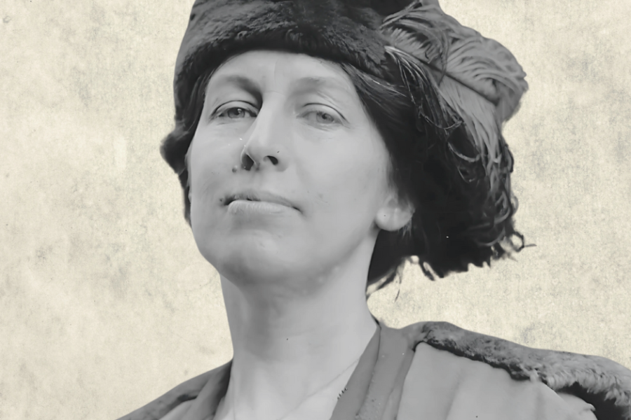 Nora Stanton Blatch Barney