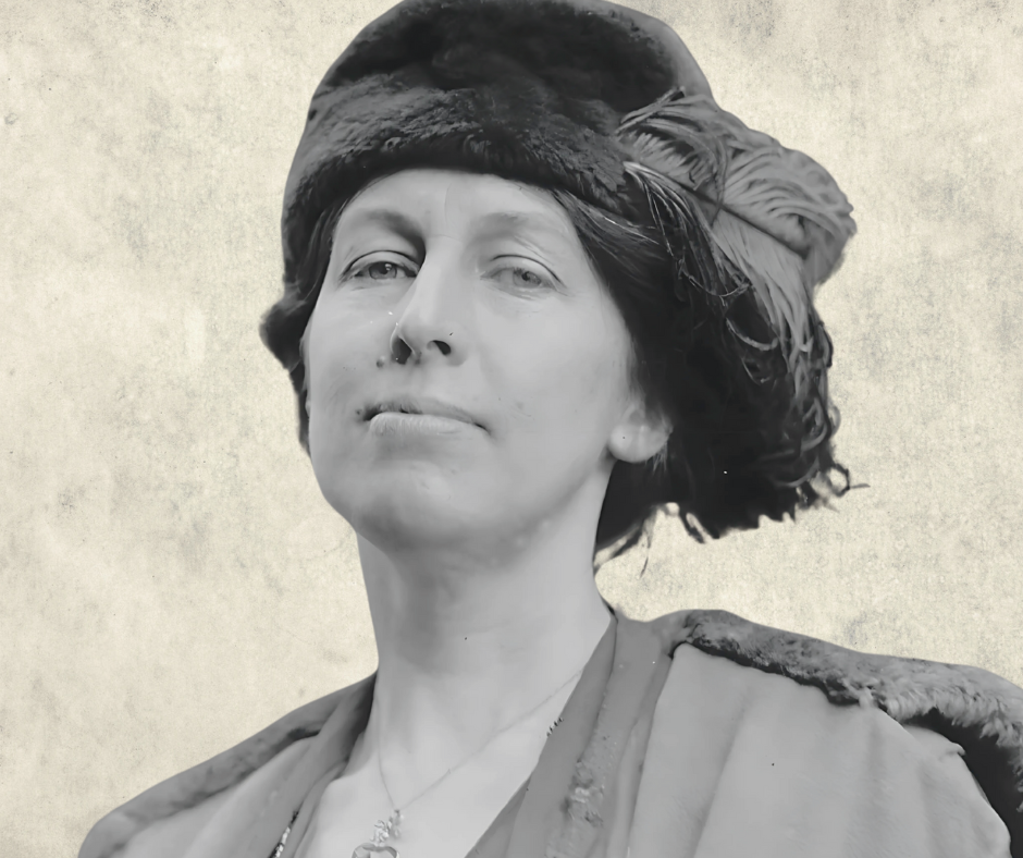 Nora Stanton Blatch Barney