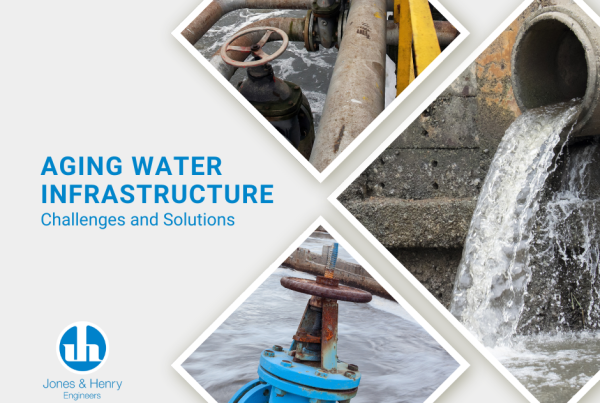 Aging Water Infrastructure