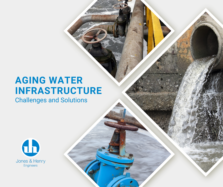 Aging Water Infrastructure