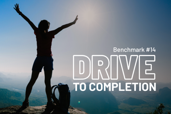 Drive to Completion