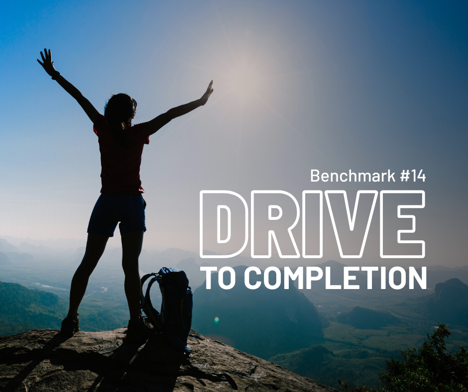 Drive to Completion