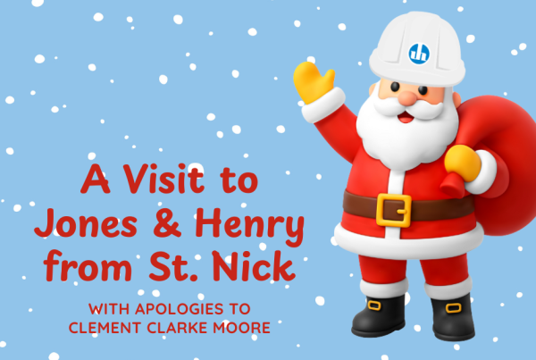 A Visit from St Nick