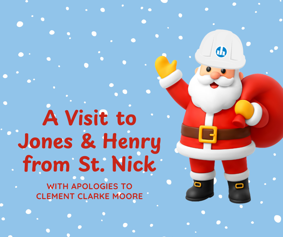 A Visit from St Nick