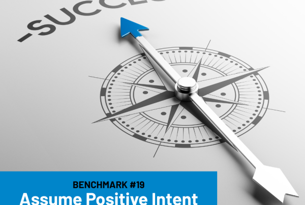 Assume Positive Intent
