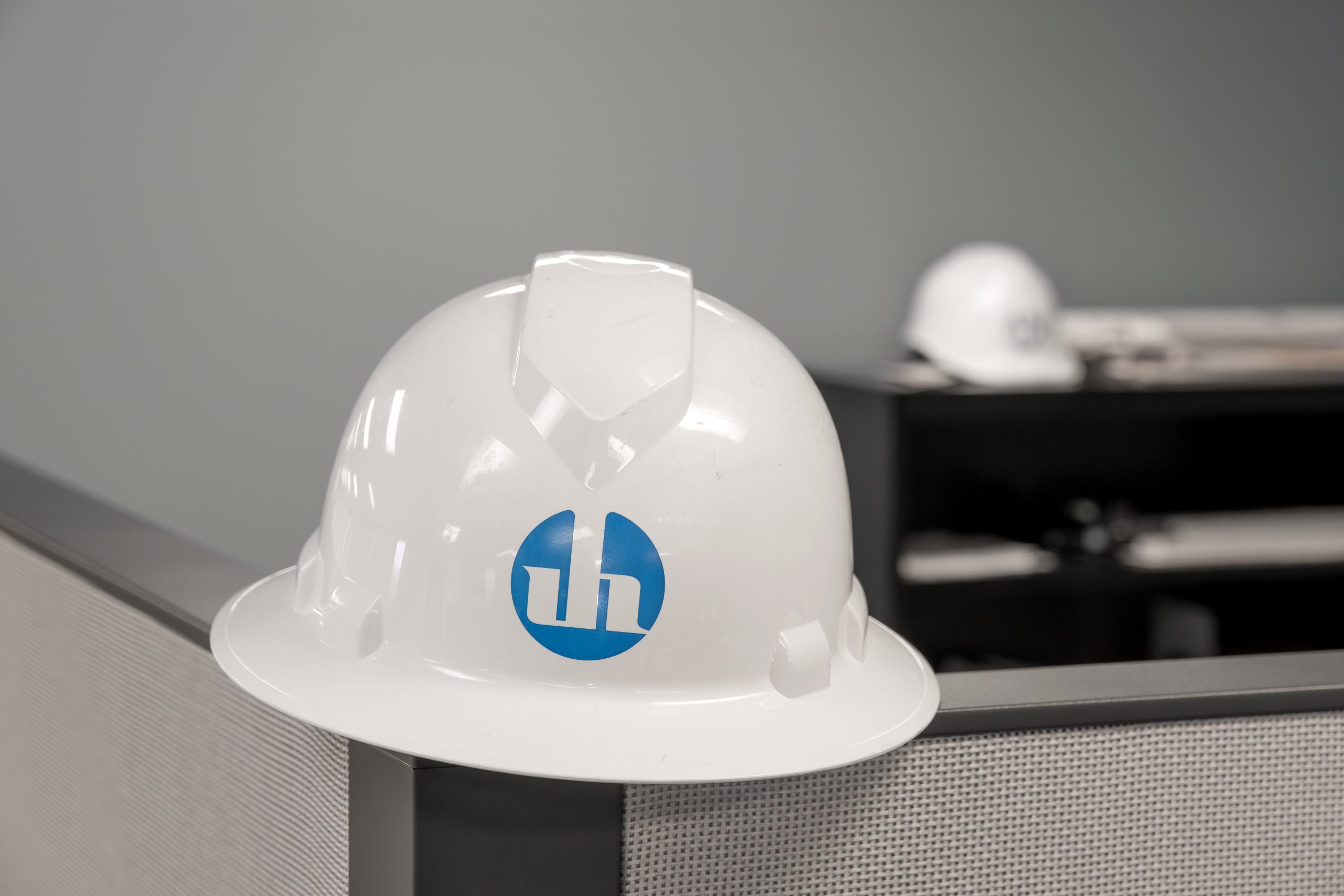 Jones & Henry Hard Hat