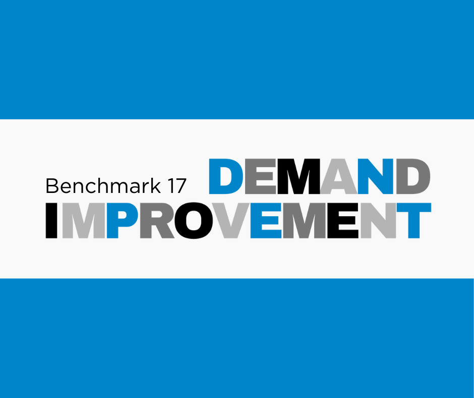 Demand Improvement