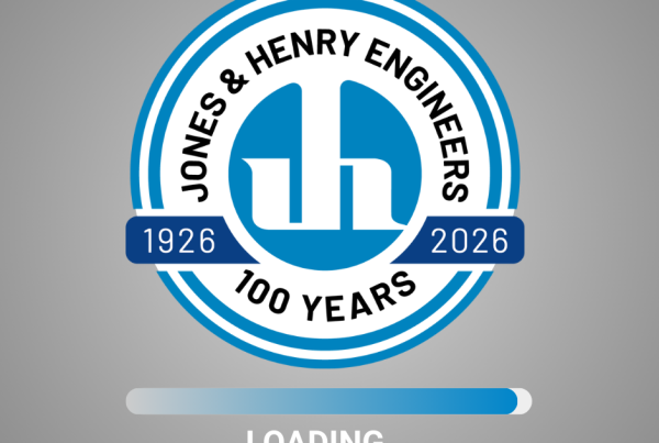 Anniversary logo on countdown