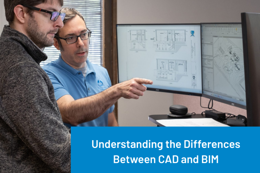 Understanding the Differences Between CAD and BIM
