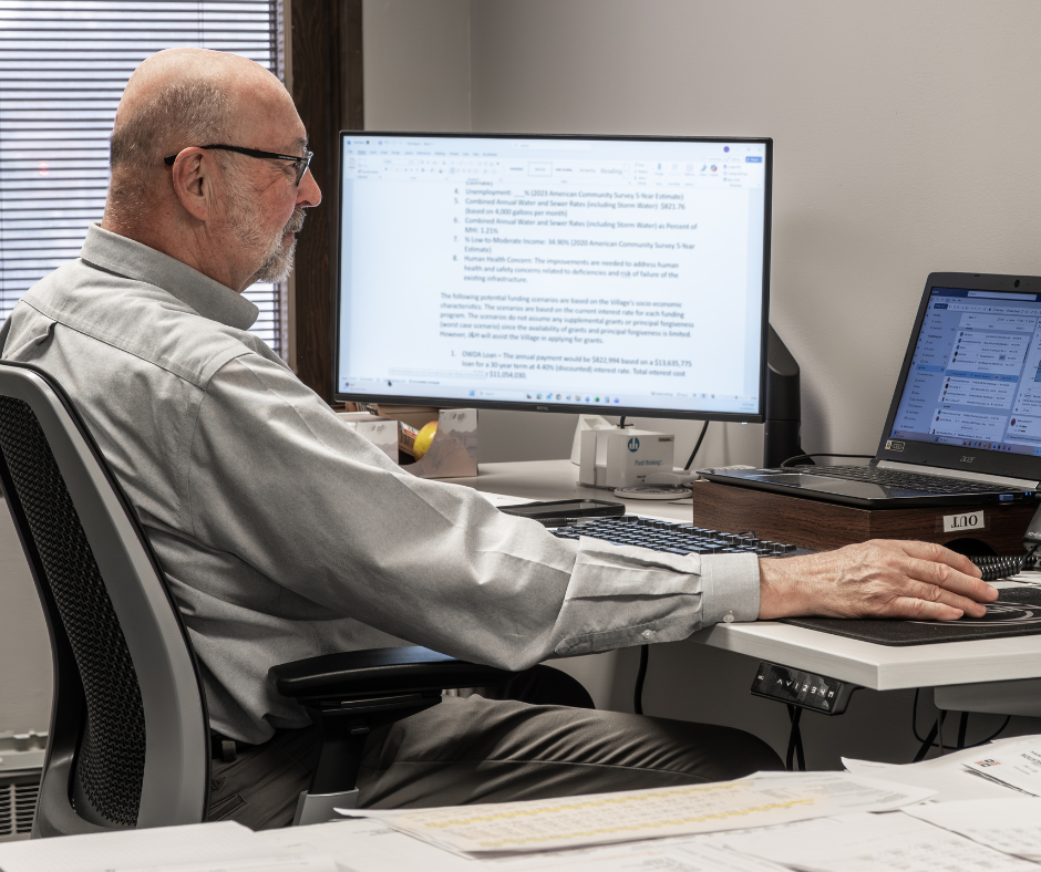 Experienced engineer