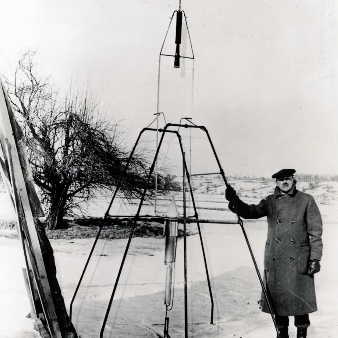 Robert H. Goddard