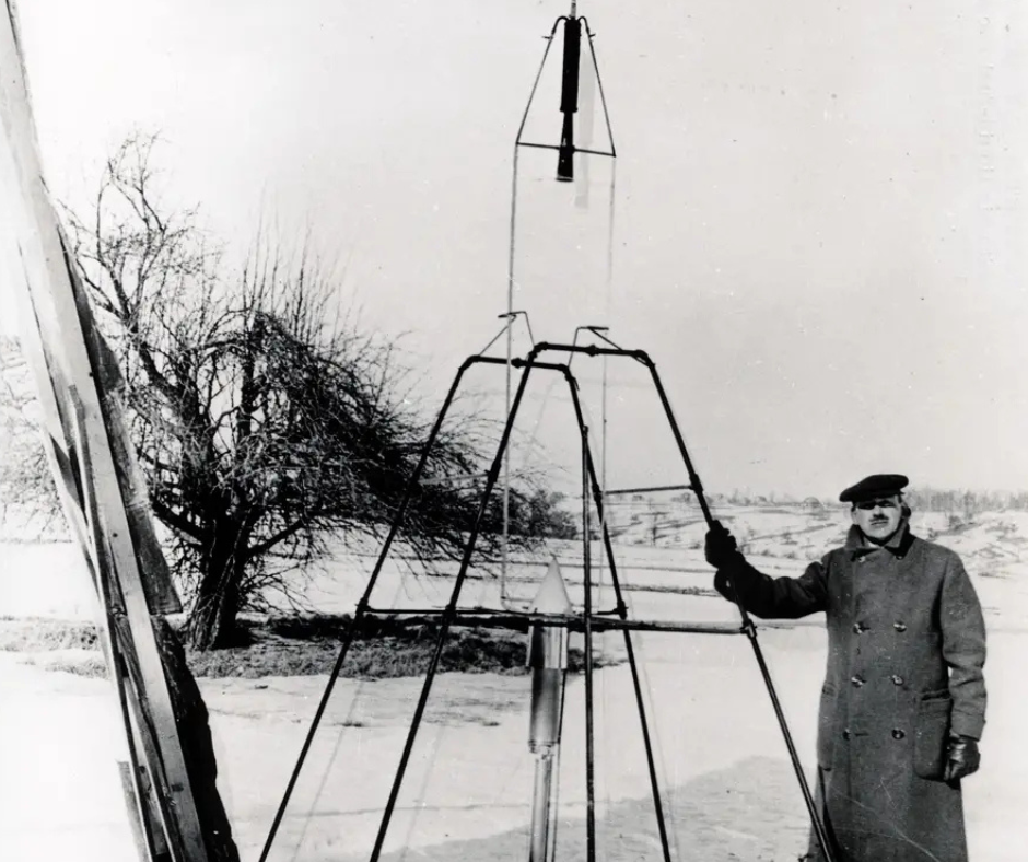 Robert H. Goddard