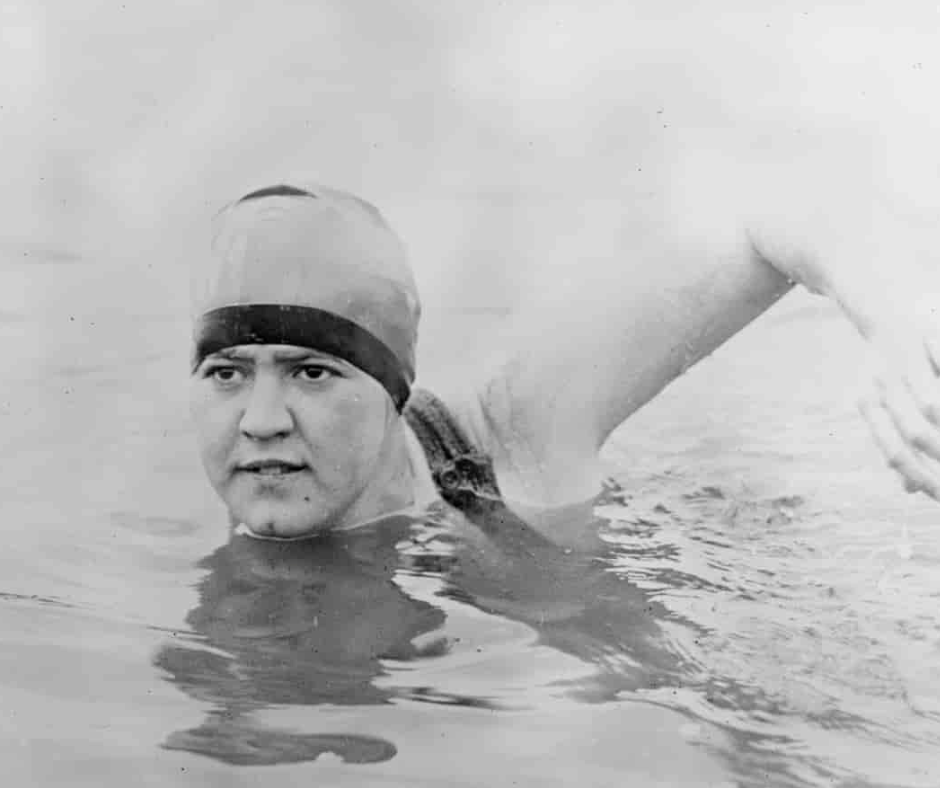 Gertrude Ederle