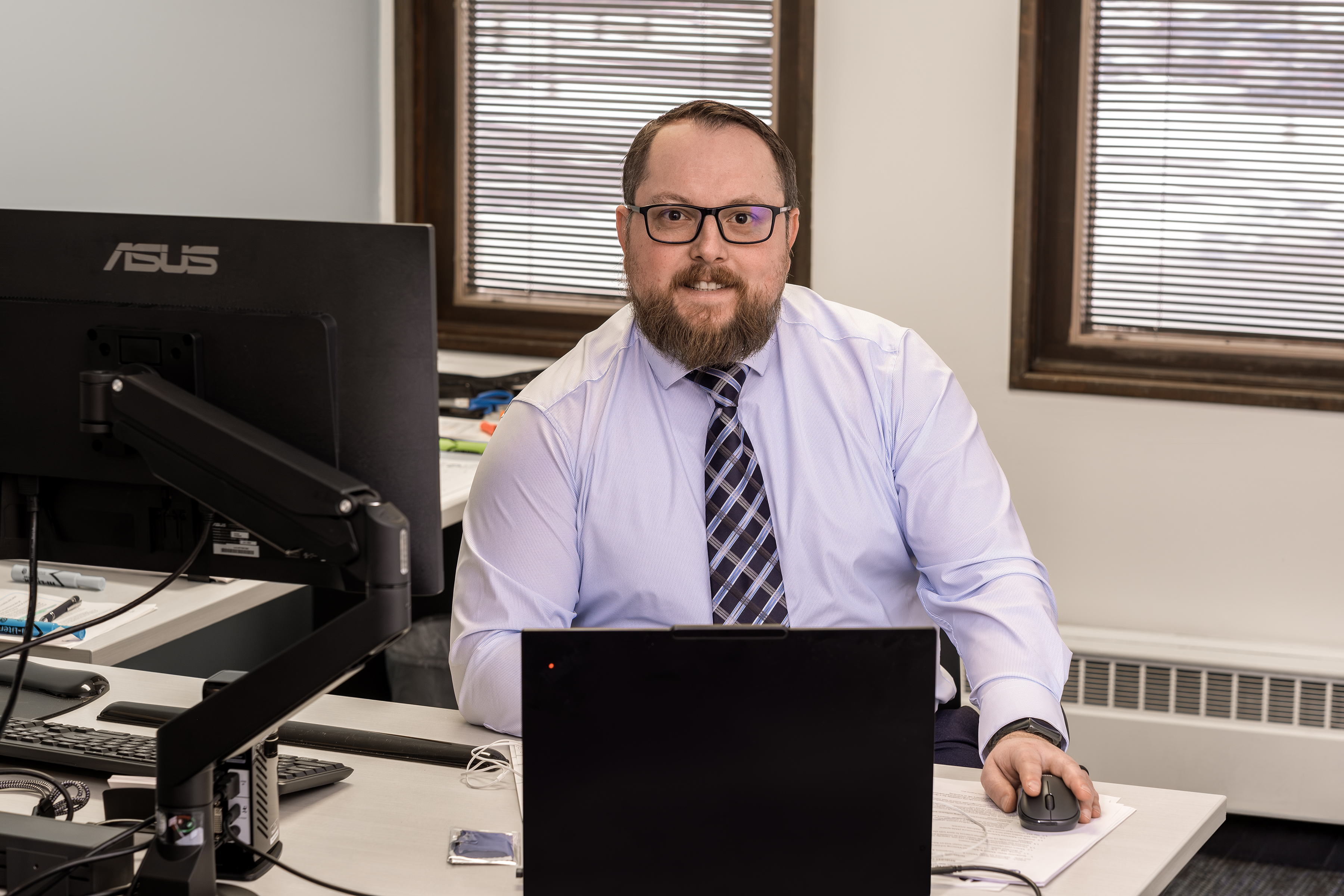 Steven Rutkowski, PE