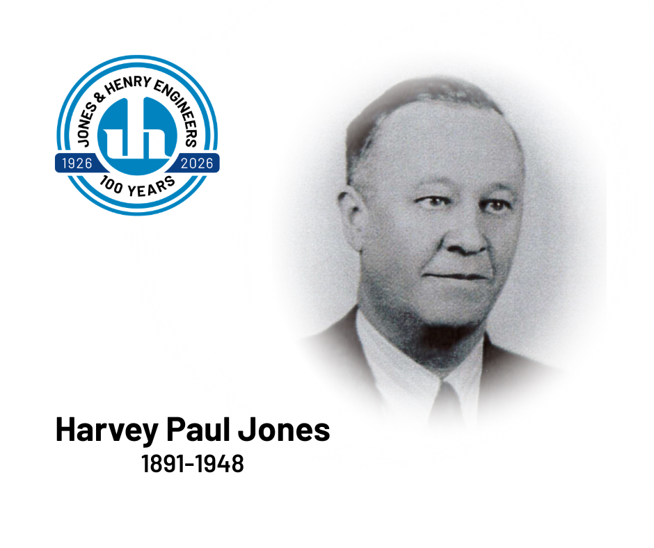Harvey Paul Jones