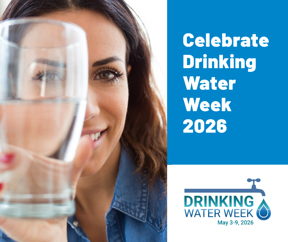 Drinking Water Week 2026