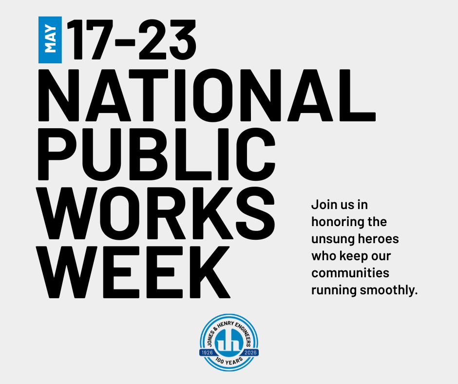 National Public Works Week