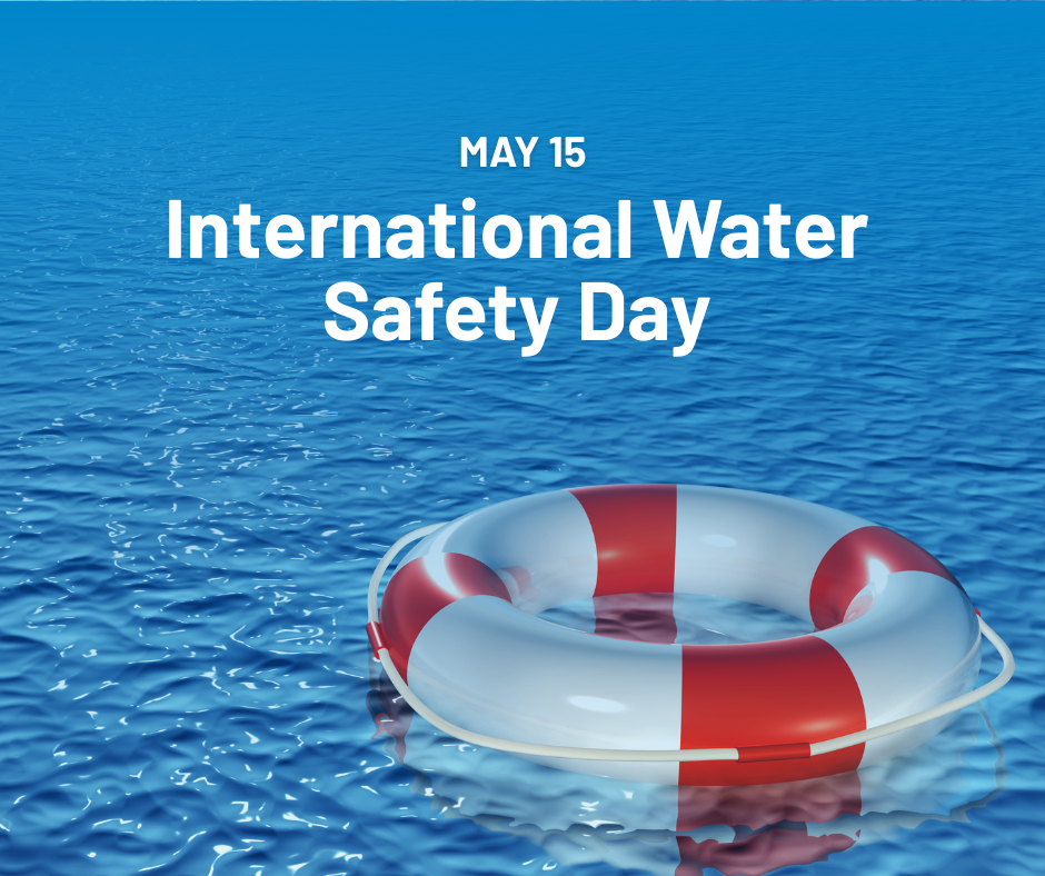 International Water Safety Day