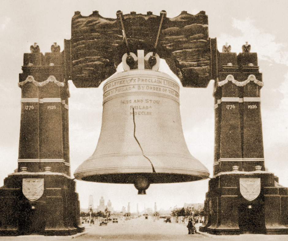 1926 Liberty Bell Replica