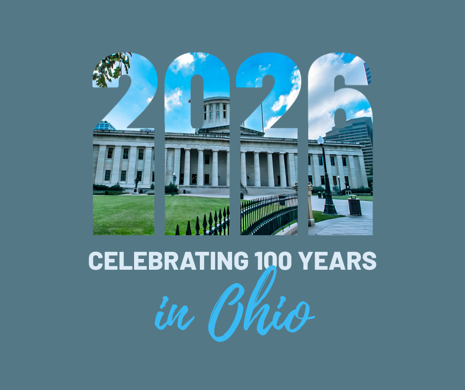 100 Years in Ohio