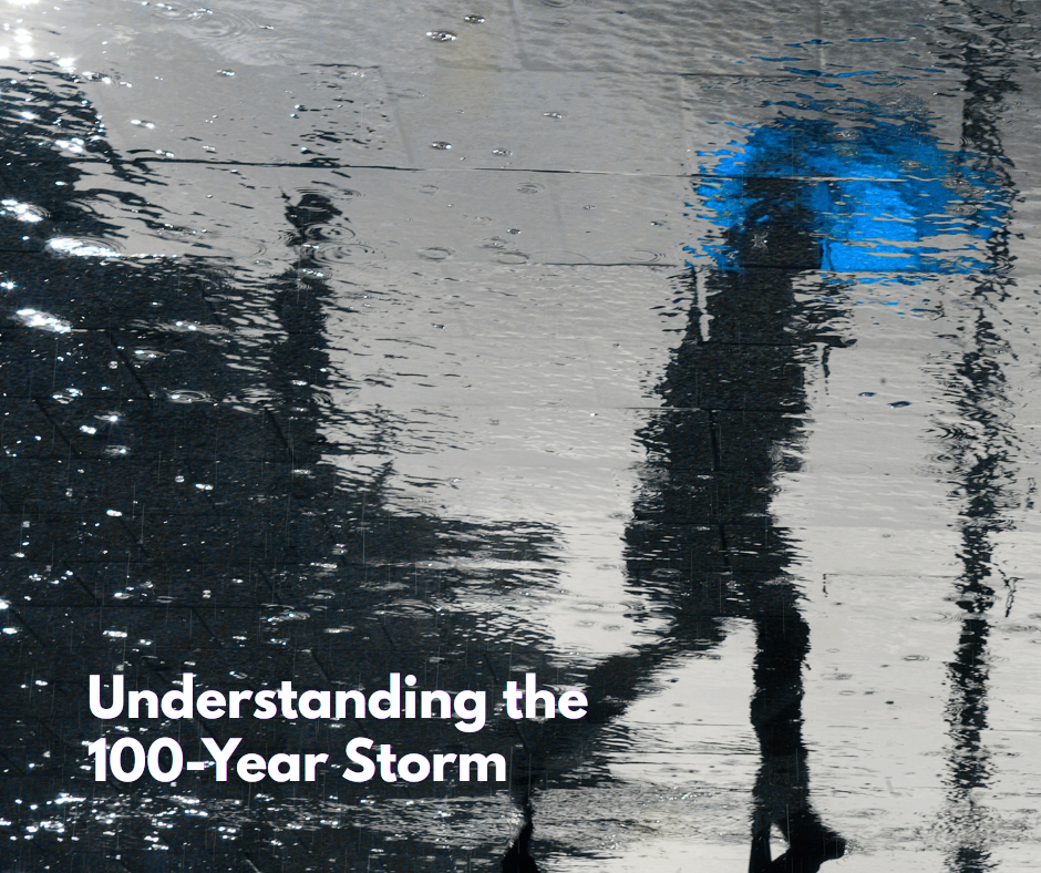 100-year storm