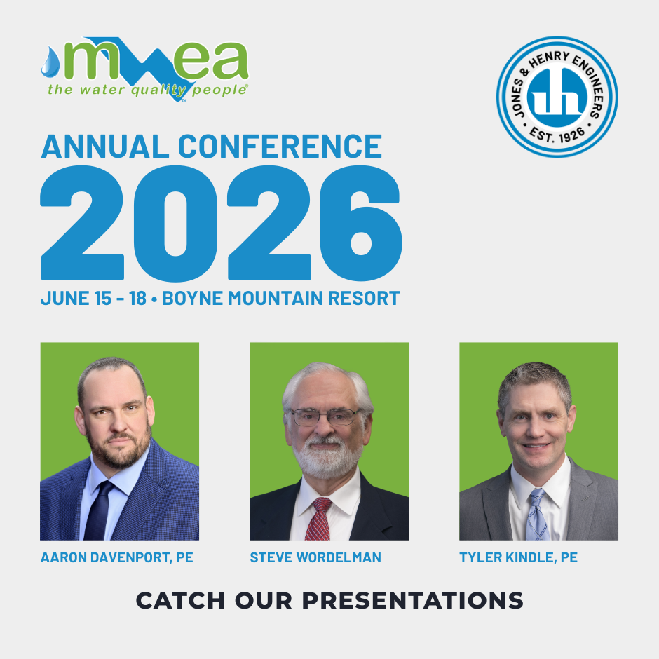 Michigan Water Environment Association conference notice