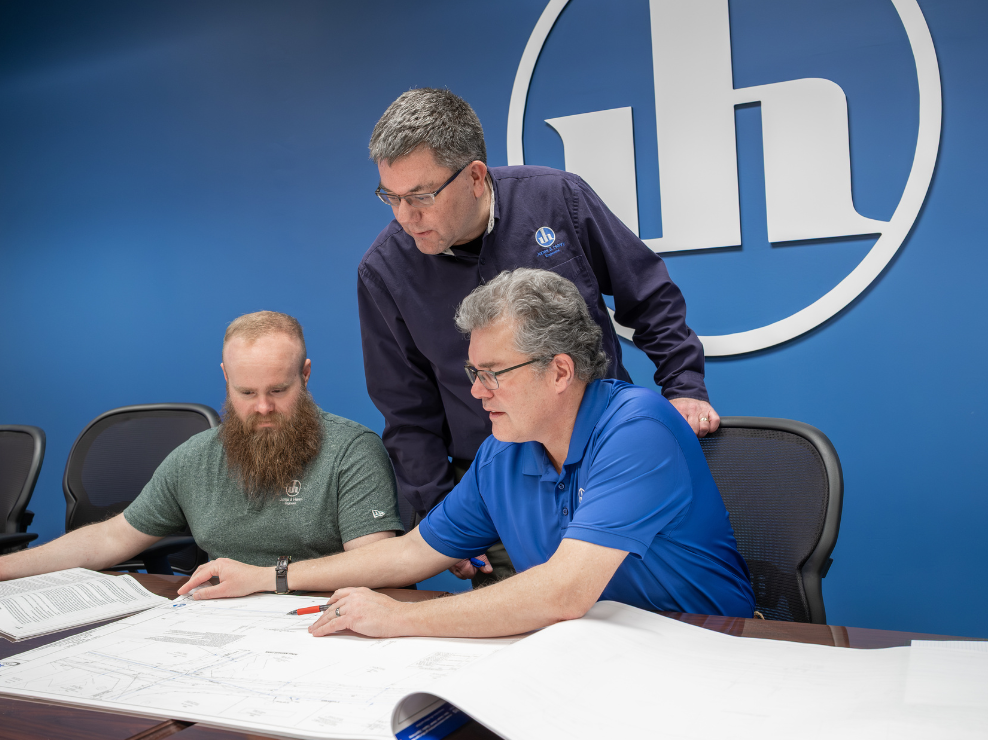 Fort Wayne Project Meeting