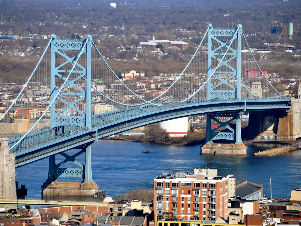 Ben Franklin Bridge