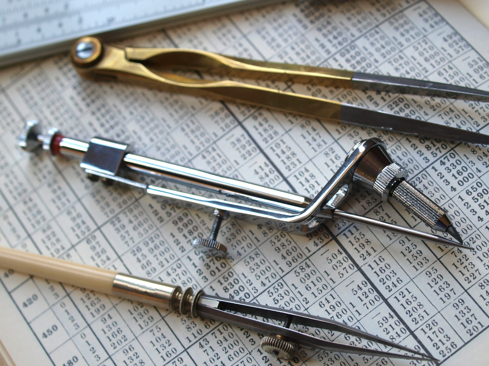 Vintage Engineering Tools