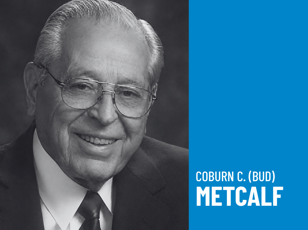 Coburn C. (Bud) Metcalf