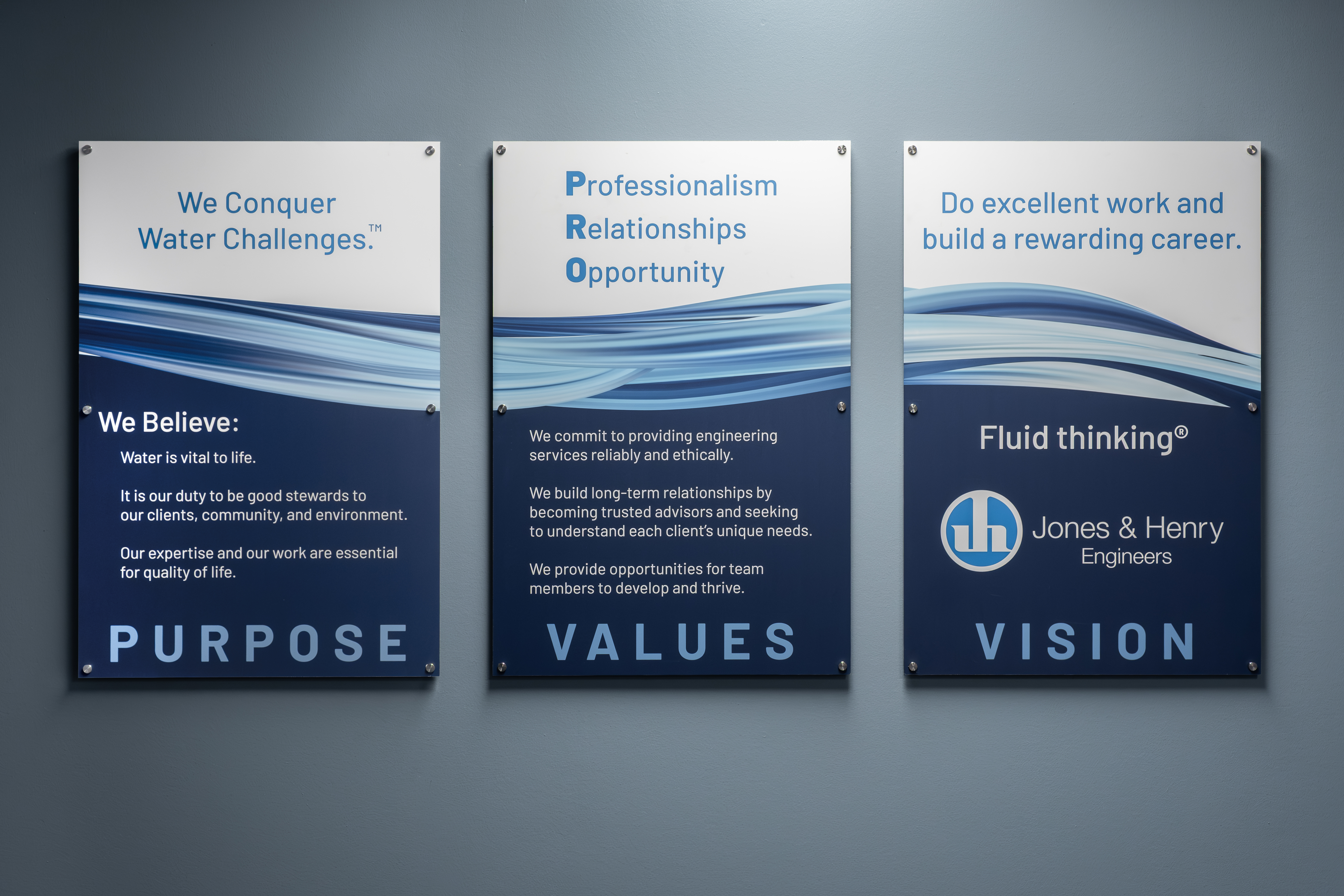 Values Posters