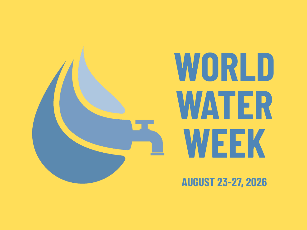 World Water Week