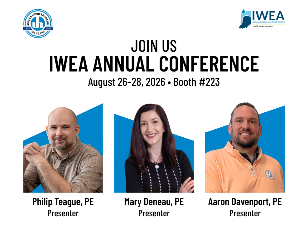 IWEA Annual Conference Poster
