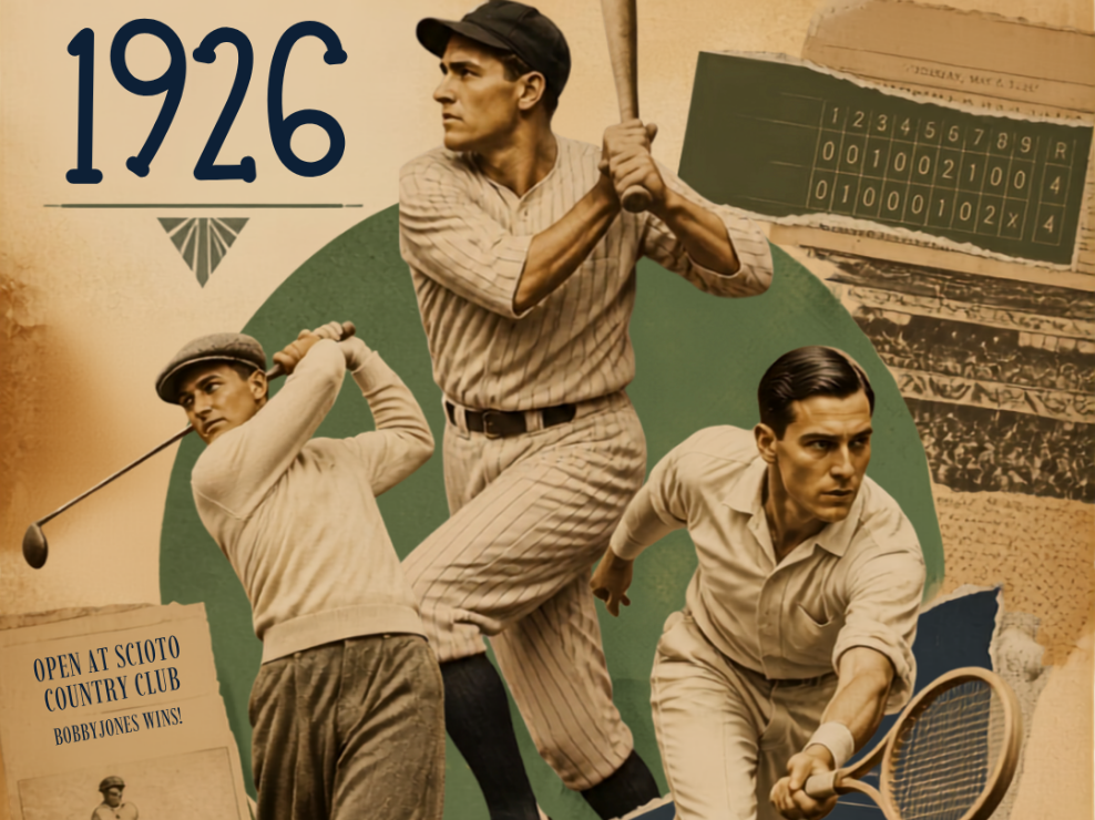 1926 Year in Sports