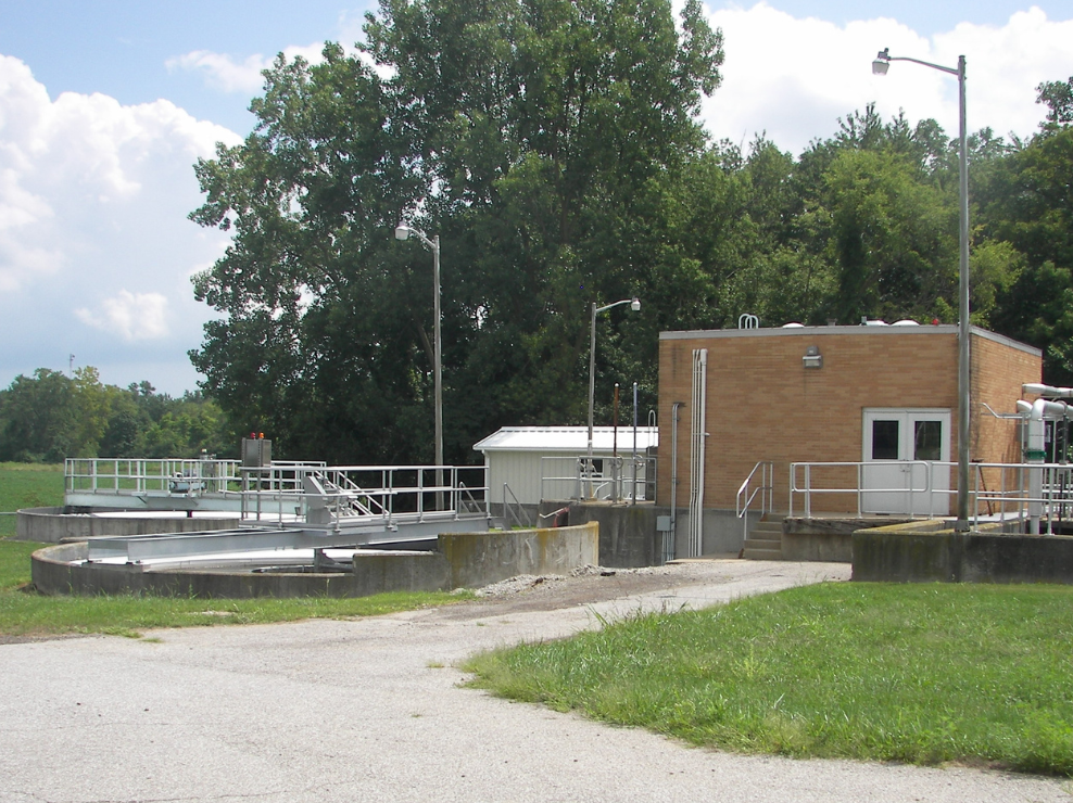 Montpelier Wastewater Treatment Plant