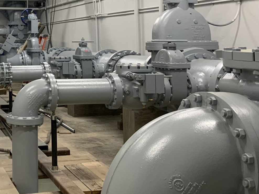 Park Avenue Pump Station